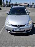 Mazda 5  2006r 2.0b 7 osób 107koni