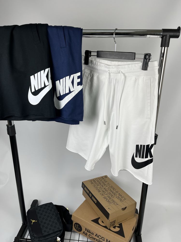 Шорти Nike big boy swoosh empyre corteiz island company campus штани