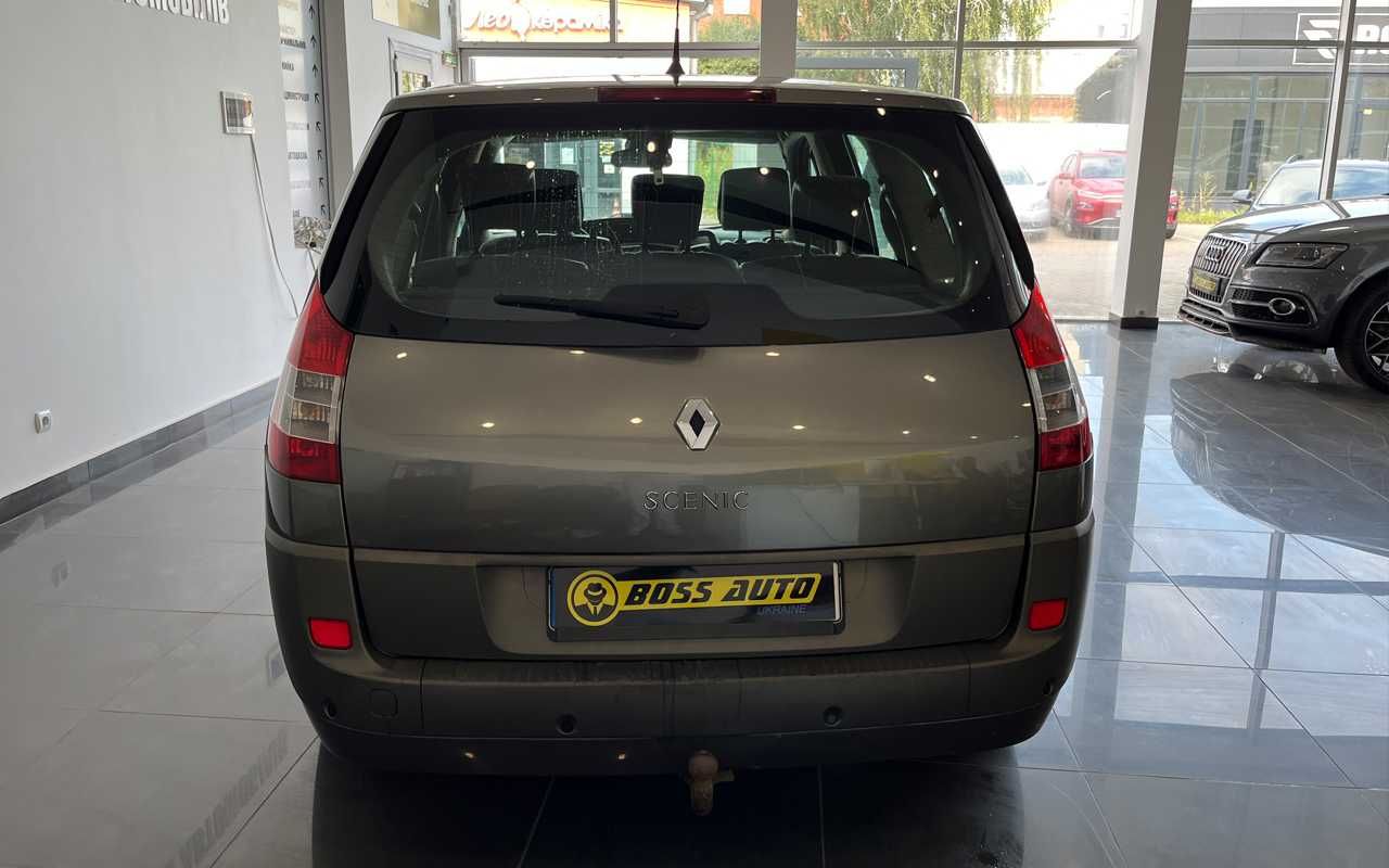 Renault Megane Scenic 2005