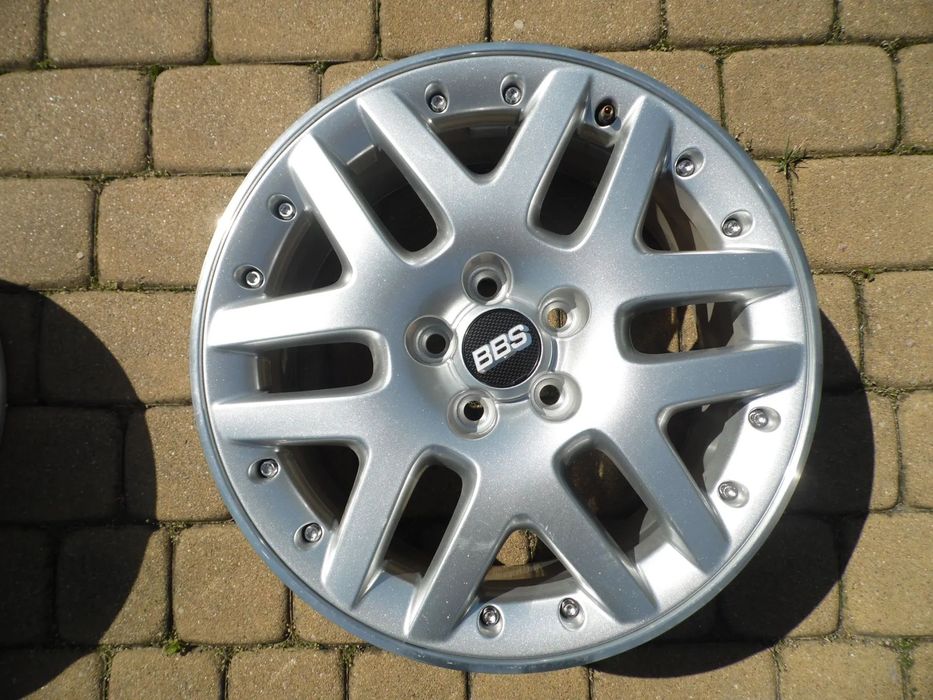 Felga 16&#039;&#039; 5x100 VW 60601025C BBS RS825