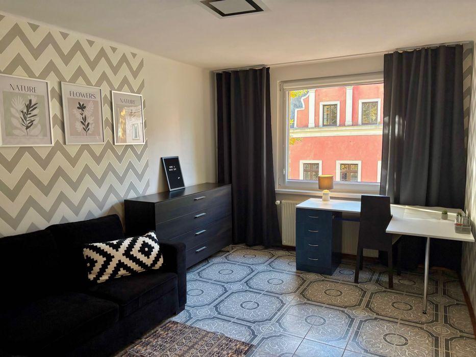 Mieszkanie 3 pokojowe w centrum