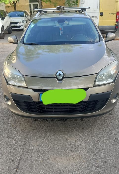 Renault Megane gasoleo