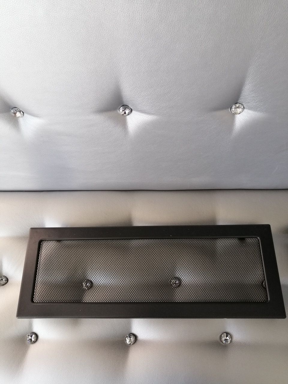 Led oprawa wpuszczana halogenowa+halogen led