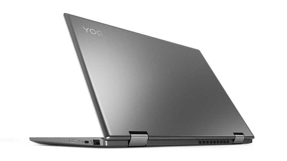 Б/В Ноутбук Lenovo Yoga 720-12 IKB (12"/Intel Core i3-7100U 2.4Ghz