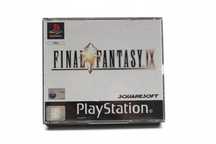 Gra Final Fantasy Ix Psx Sony Playstation (Psx)