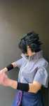 Poznam osoby robiące cosplay postaci z uniwersum Naruto