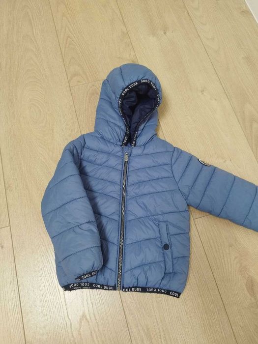 Весняна куртка на хлопчика 74-80, в гарному стані курточка детская