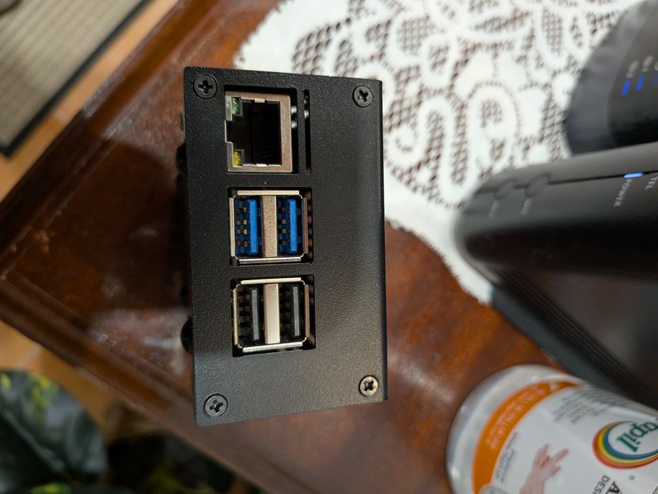 Raspberry pi 5 8gb de ram