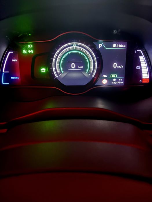 Hyundai Kona PREMIUM Electric 2020