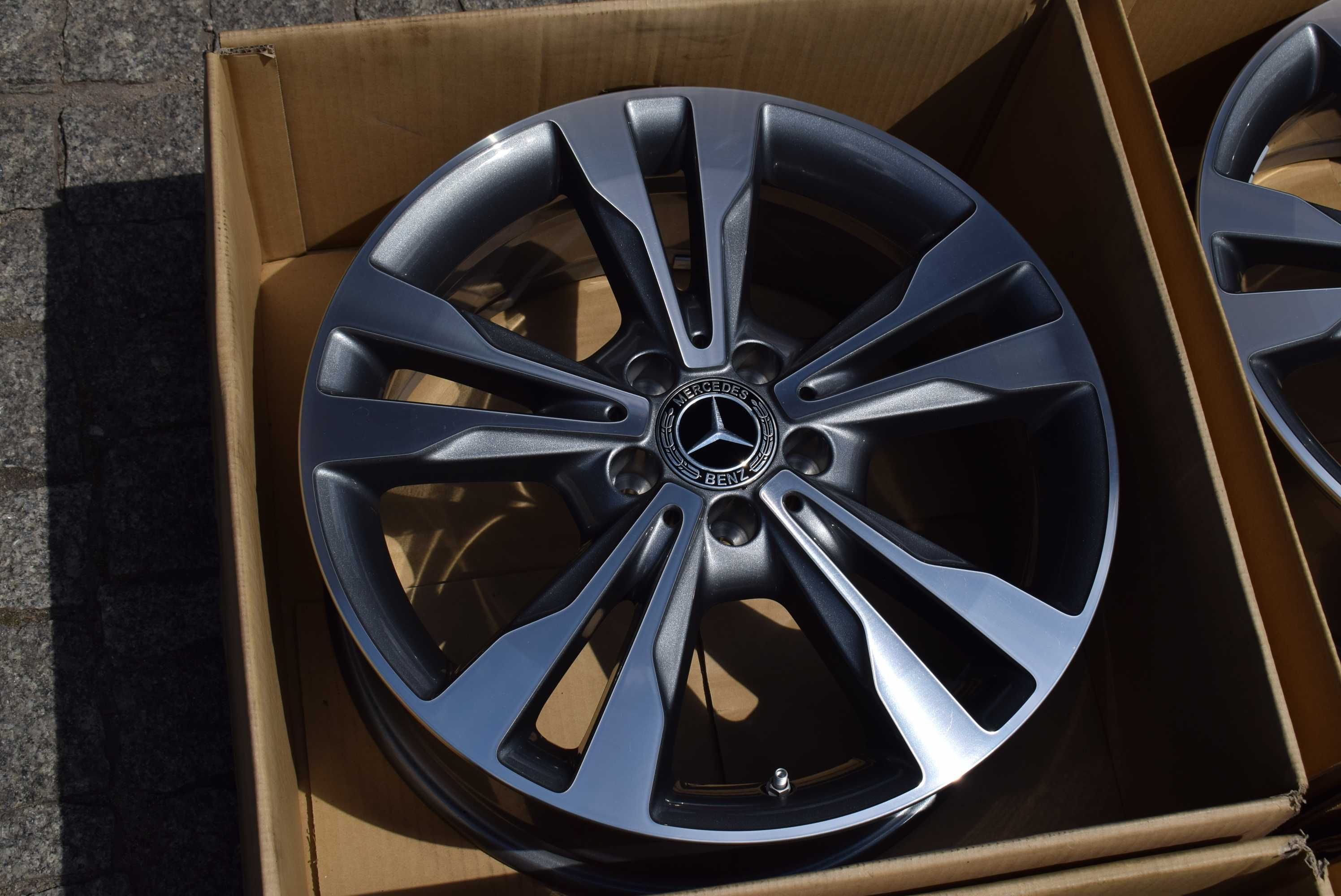 Mercedes V W447 VITO oryginał A w177 CLA c118 B GLA h247 Glb Glk