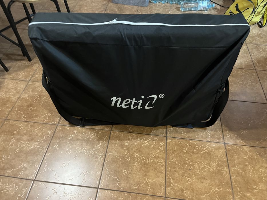 Stól/lóżko do masażu/tatuaże