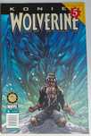 Komiks Wolverine "Koniec" nr 4 (wyd. Mandragora, 2005)