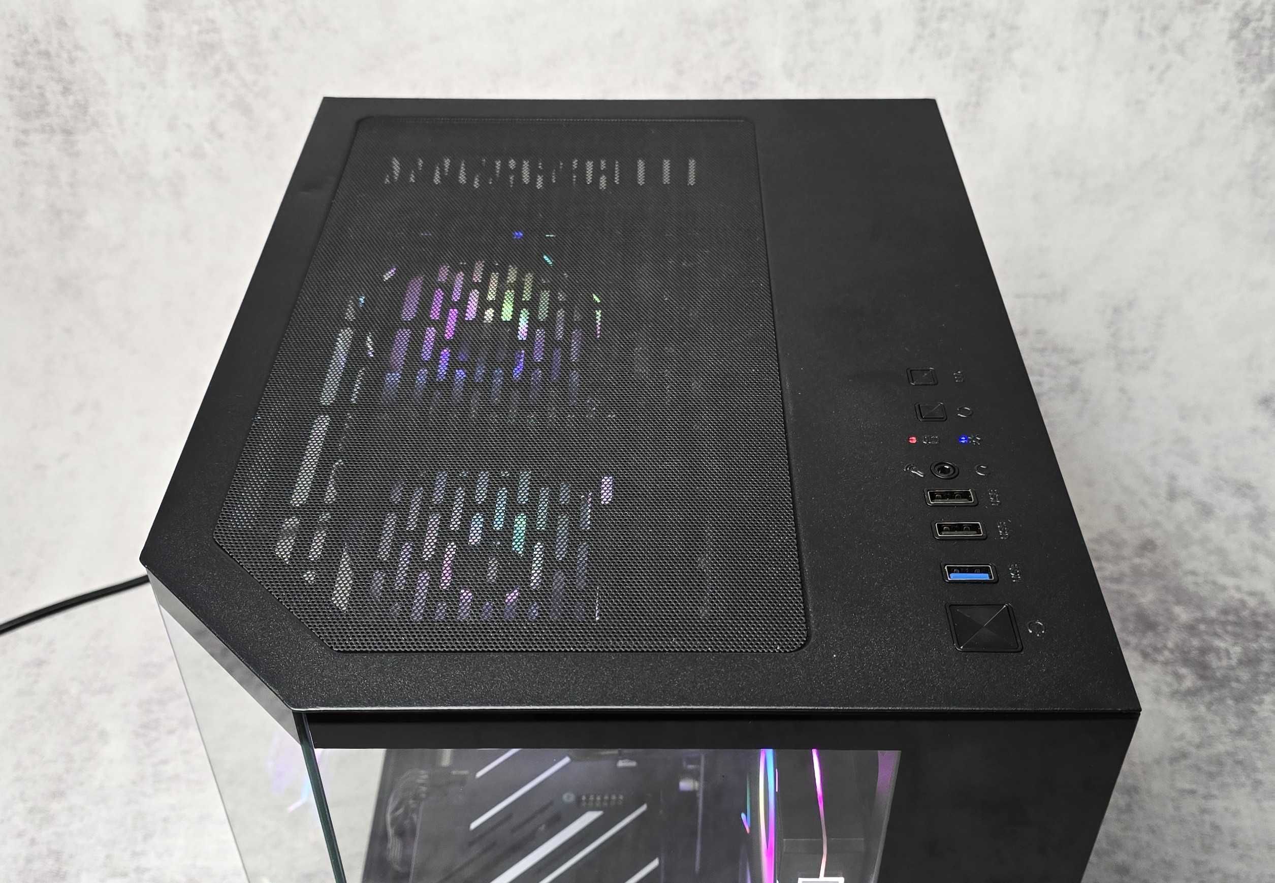 Ігровий ПК комп'ютер i5-12400f RTX 3070 32Gb DDR4 1Tb NVMe