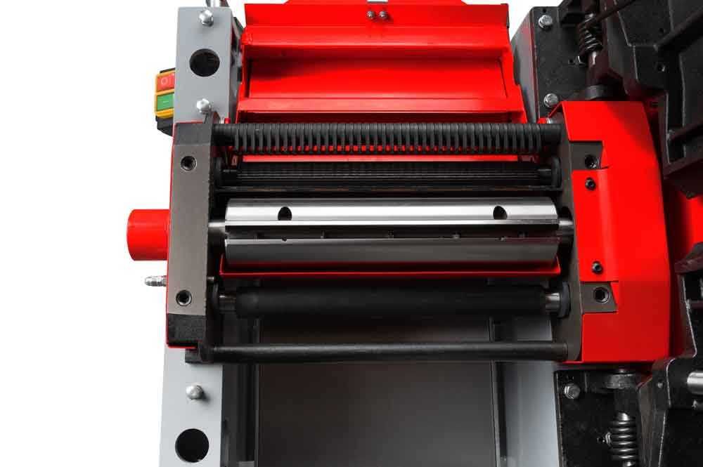Strugarko grubościówka strugarka Holzmann 310 mm 230/400V 2,2kW 3 noże