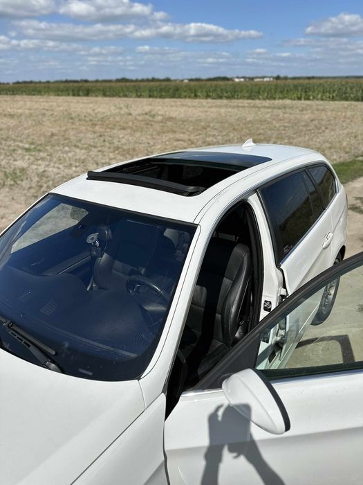 BMW E91 325xi • Benzyna • Panorama • Android • 4x4