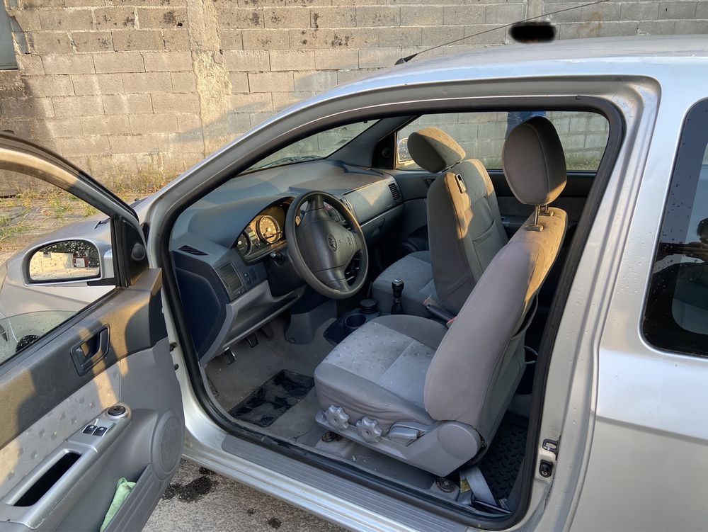 Hyundai Getz 1.1