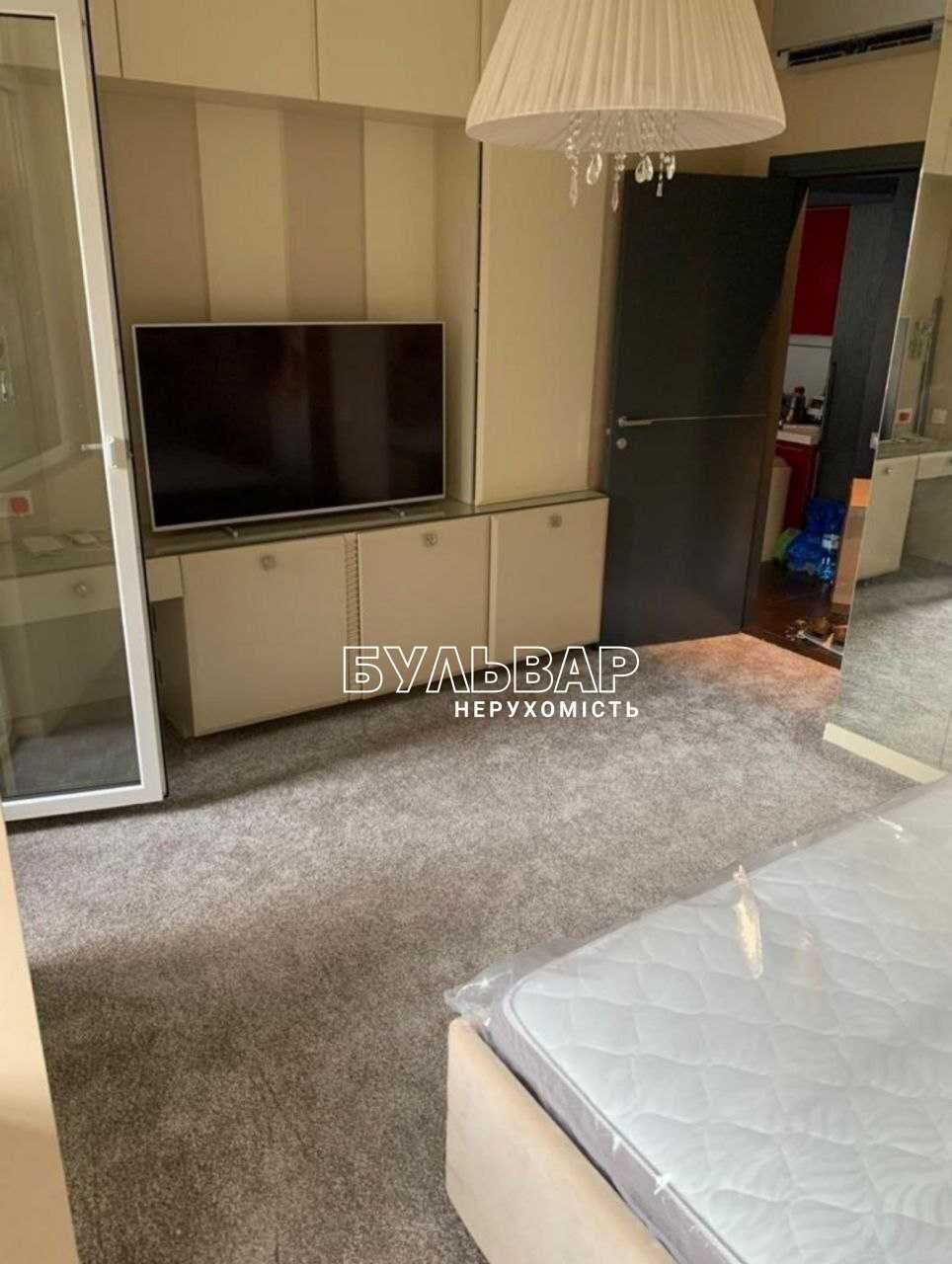 Продам 3 к.кв - 96 м2, Центр, Новострой, Авантаж, Ляпунова 16