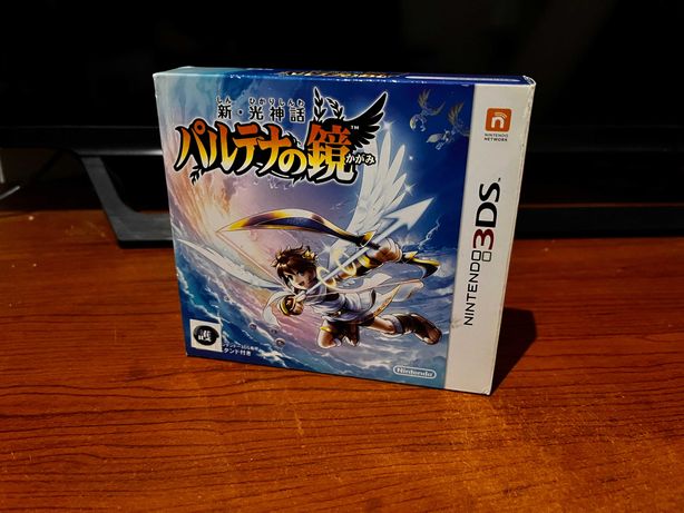 Kid Icarus 3DS NTSC/JAP Unikat