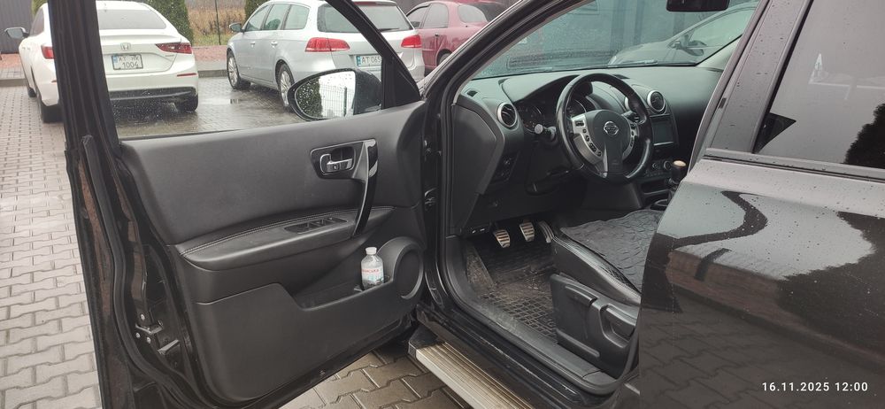 Nissan Qashqai+2 2013