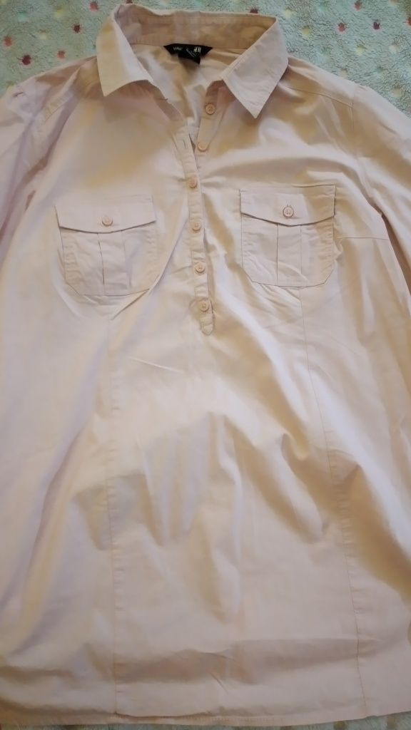 Bluzka ciążowa firmy H&M rozmiar M