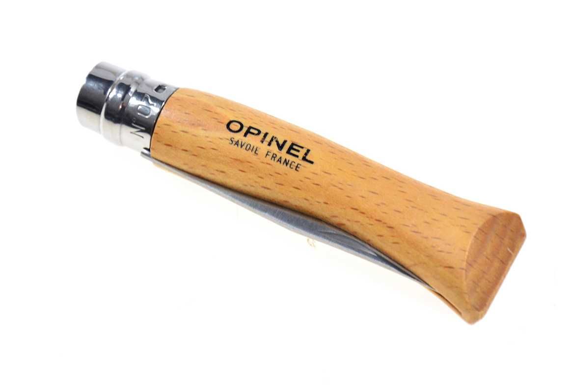 Nóż Opinel No. 7 - INOX, nieużywany