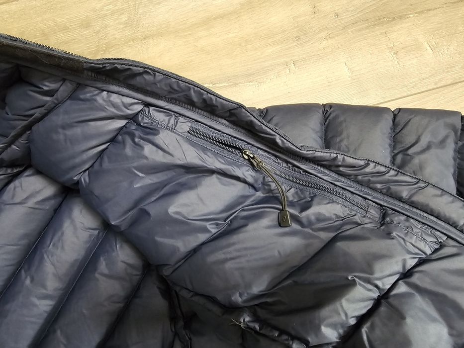 Kurtka parka puchowa damska Peak Performance S W Frost DP