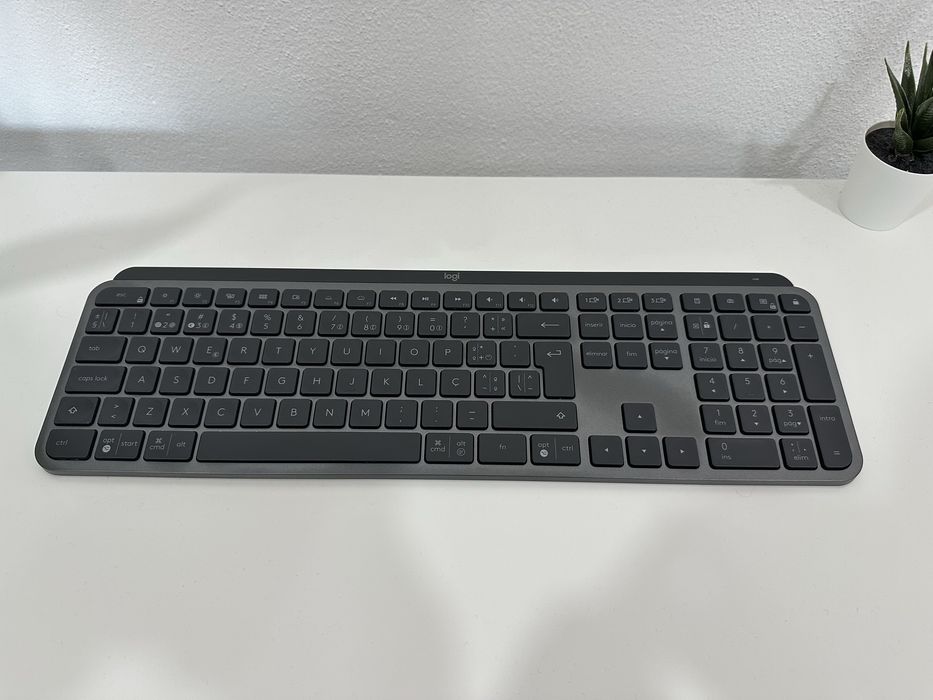 Logitech MX Keys PT