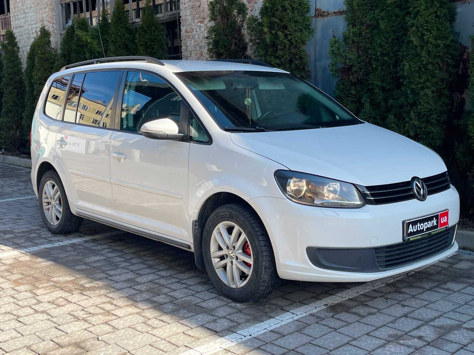 Продам Volkswagen Touran 2012р. #41925