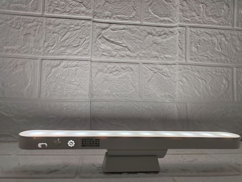 Магнітна сенсорна LED лампа світильник нічник на акумуляторі з пультом