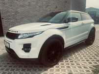 Range Rover Evoque 2012r. 2.2d 190kM
