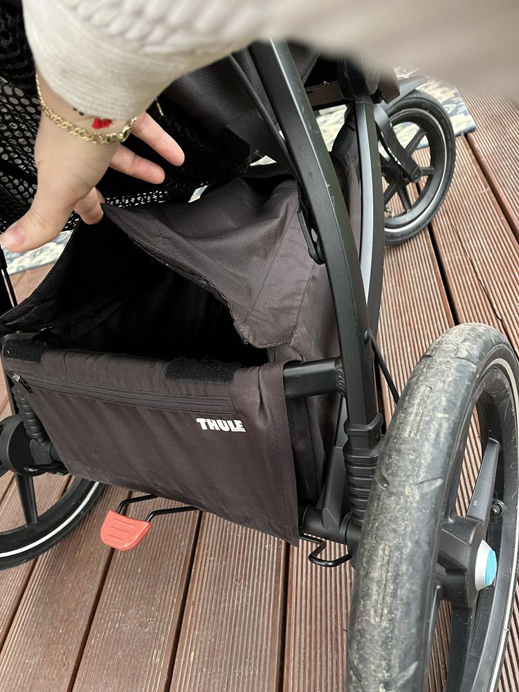 Wozek biegowy thule urban glide 2