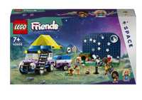 LEGO FRIENDS 42603 Kamper z mobilnym OBSERWATORIUM