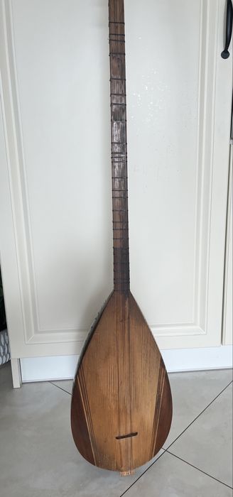 Saz instrument - do grnaia lub jako antyk
