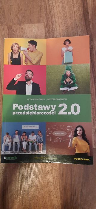 Podstawy przedsiębiorczości 2.0