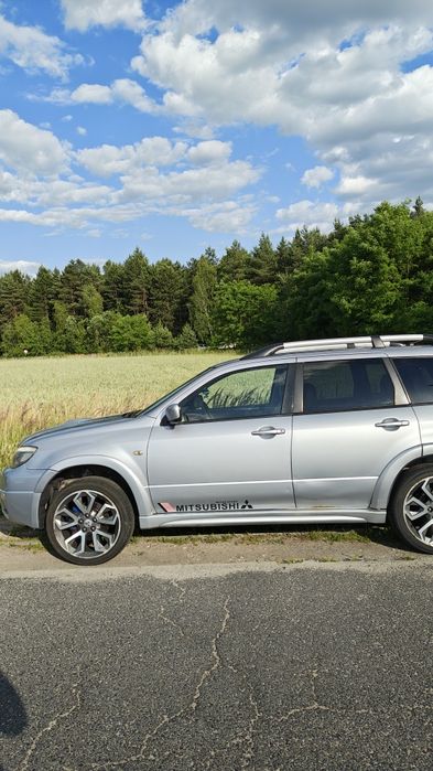 Mitshubishi Outlander 4g63t