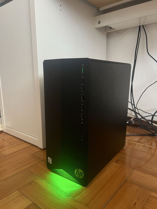 PC Gaming HP Pavilion TG01 | i5 10ª Geração + GTX 1650 SUPER