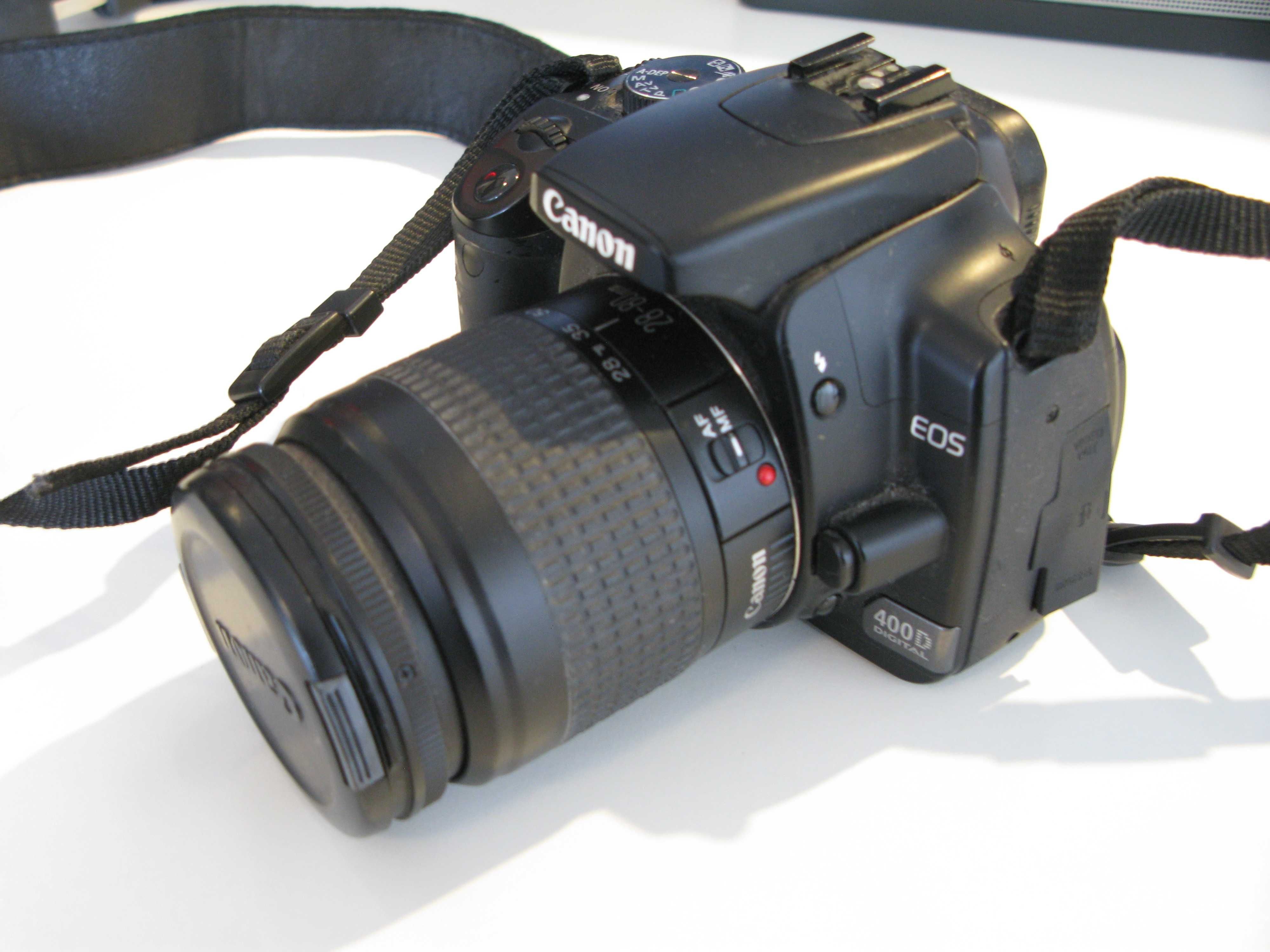 Objetiva Canon EF28-80mm f/3.5-5.6 V USM