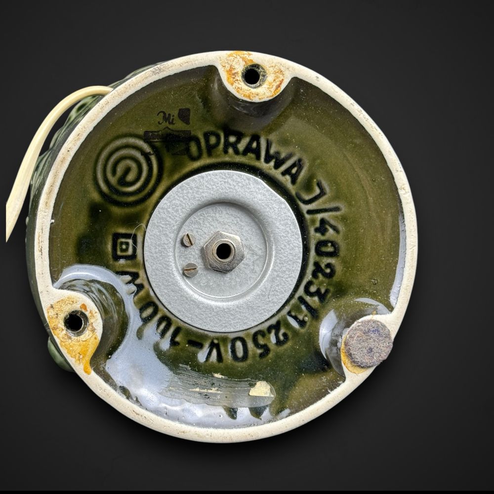 Polska Lampa Rustykalna Mirostowice Polam Wieliczka B4/11202