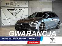 Mercedes-Benz Klasa C W206 200DT 163PS AMG Virtual Kamera Panorama LED Ambiente F1 FV23%