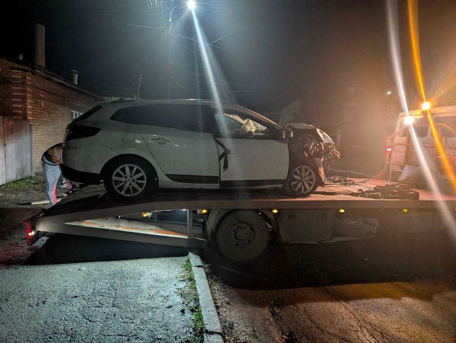 Послуги евакуатора цілодобово