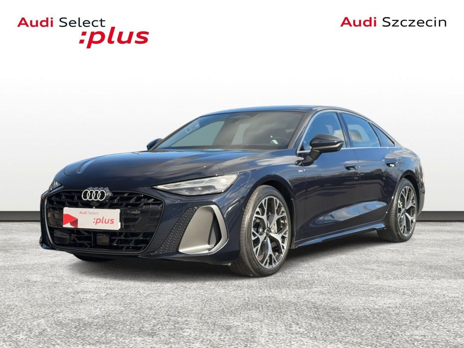 Audi A6 Faktura VAT 23 | zawieszenie pneumatyczne | skrętna oś | panorama