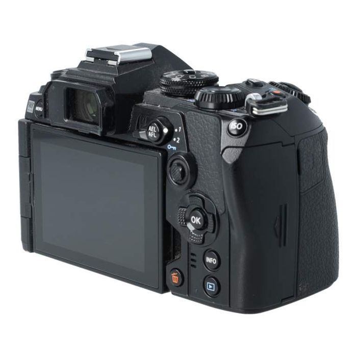 Olympus OM-D E-M1 Mark III body Cyfrowe.pl Kraków ul. Masarska 9