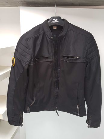 Ixon Breaker, jaqueta de moto, L, preto