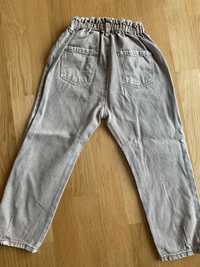 Spodnie zara jeans 104 chlopiec