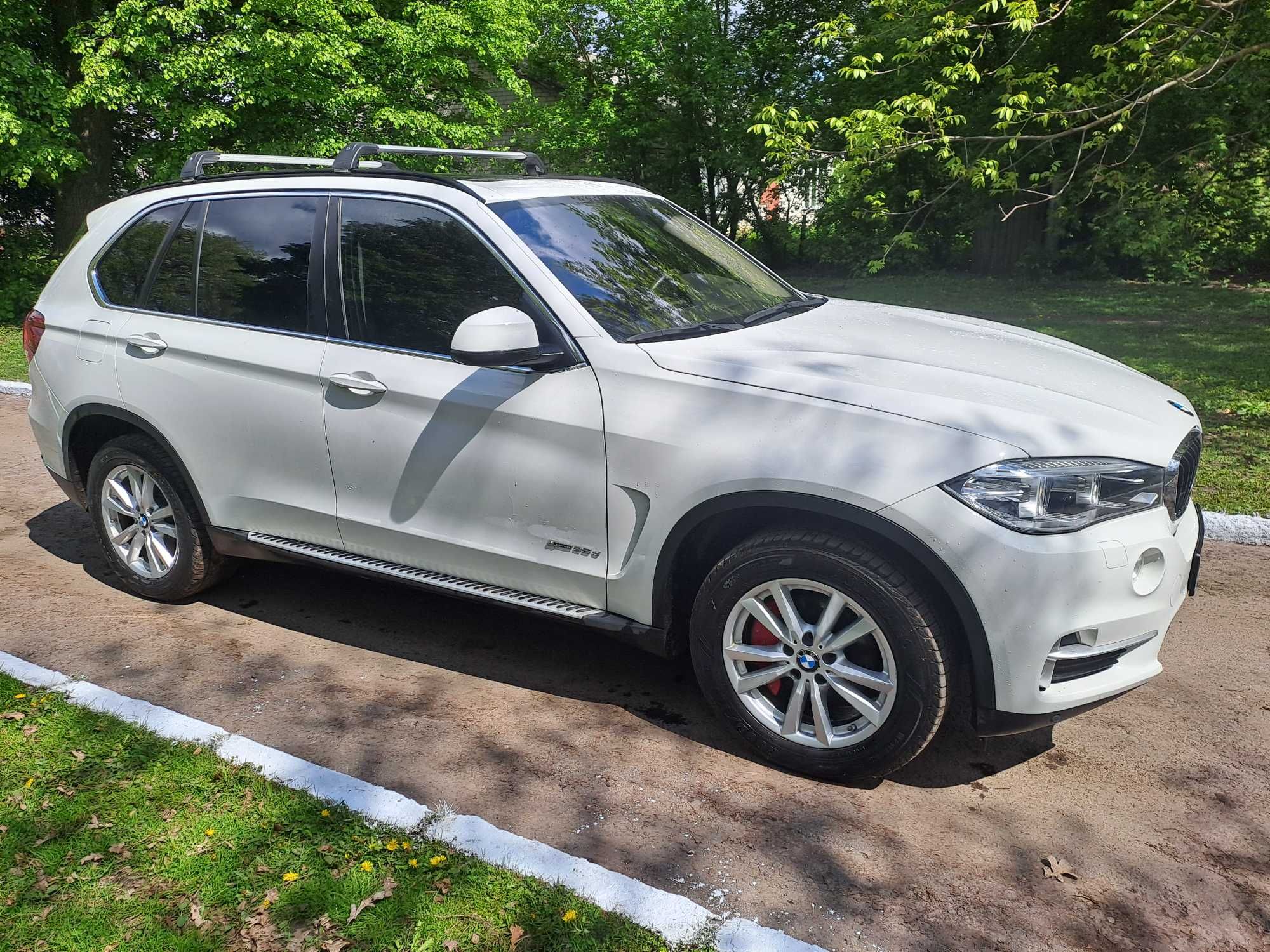 BMW x5 F15 35D xdrive