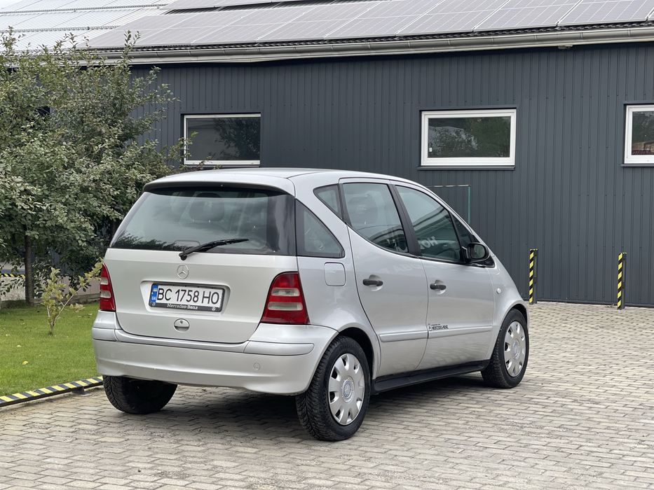 Mercedes-Benz , A-class, 1.7 Дизель | Автомат | Гарний стан