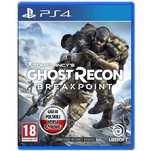 Tom Clancy's Ghost Recon Breakpoint PS4