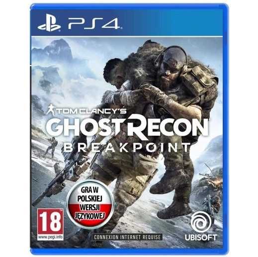 Tom Clancy's Ghost Recon Breakpoint PS4