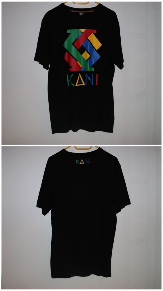 Karl Kani T-Shirt Tupac Original Hip-Hop