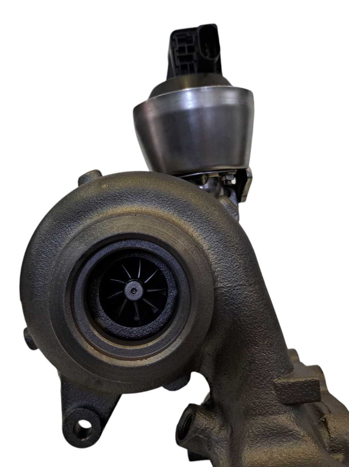 Turbosprężarka regenerowana 2.0TDI 03L253056G
